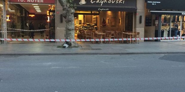 İstanbul'da şüpheli paket alarmı