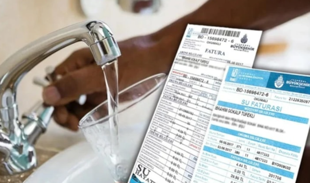 İstanbul'da Suya Zam kapıda! Gözler 17 Kasım'da