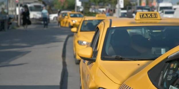 İstanbul'da taksici dehşeti! Acımasızca darp edildiler