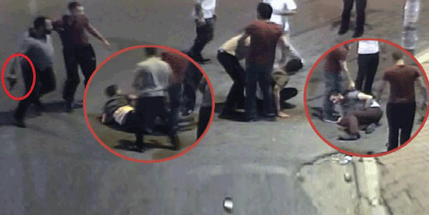 İstanbul’da taksici savaşı