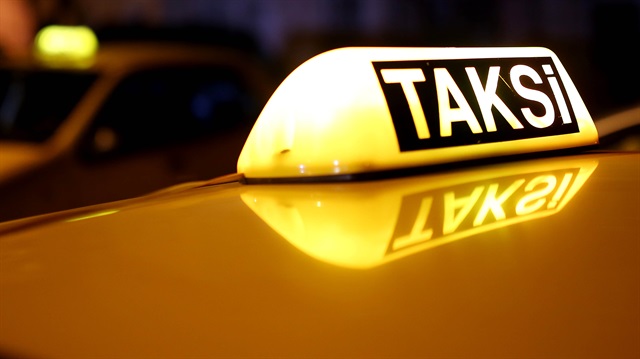 İstanbul'da taksiciye 'kapıdan' hapis cezası