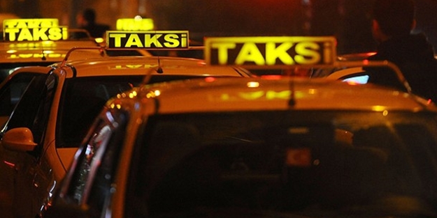 İstanbul'da taksiler için yeni karar!