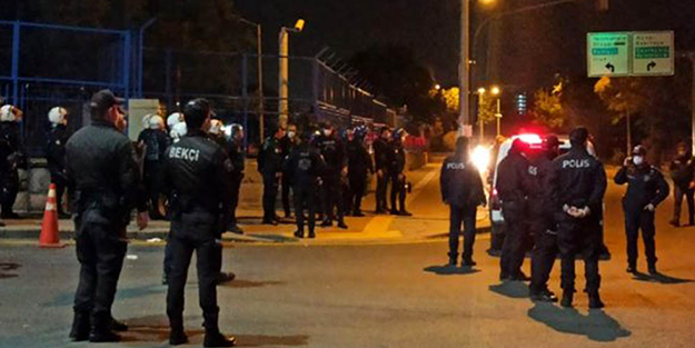 İstanbul'da tam 497 gözaltı!