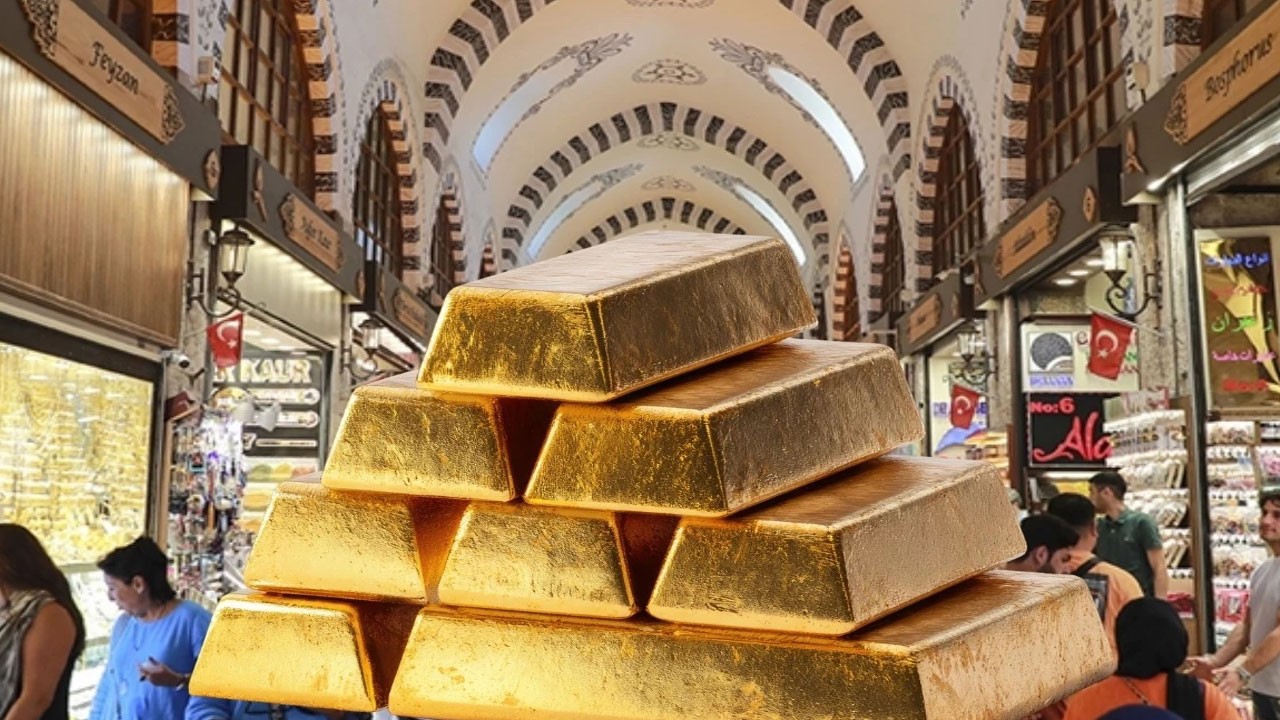 İstanbul'da tarihi anlar..! Kapalıçarşı’da kuyruklar oluştu, Kuyumcukent'te gram altın tükendi
