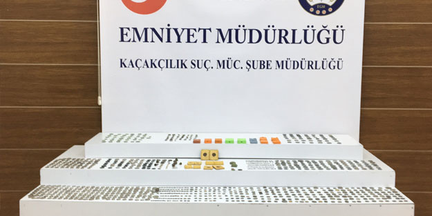İstanbul'da tarihi eser kaçakçılığı operasyonu! 5 gözaltı