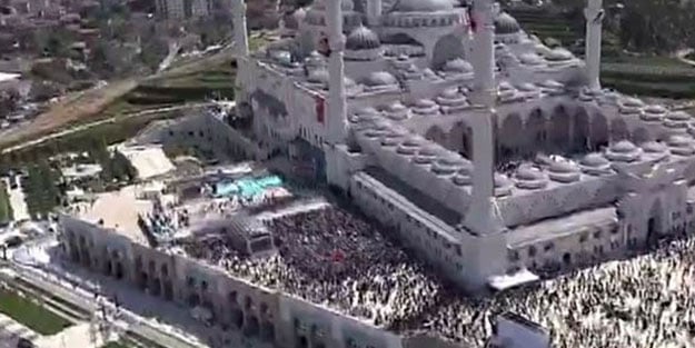 İstanbul'da tarihi gün! Erdoğan açılışı yapacak