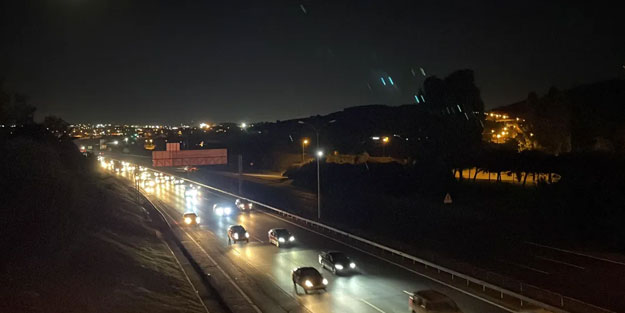 İstanbul'da tatil dönüşü yoğunluk