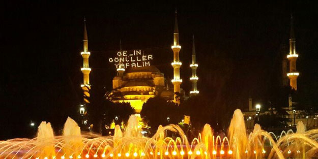 İstanbul’da teravih namazı saat kaçta kılınacak? İstanbul imsakiye 2022 teravih namaz saati kaç?