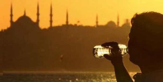 İstanbullular şaşkın! Gören dışarı fırladı