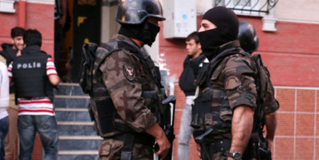 PKK'ya büyük darbe! 4 terörist tutuklandı