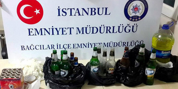 İstanbul kundakçıları yakalandı!