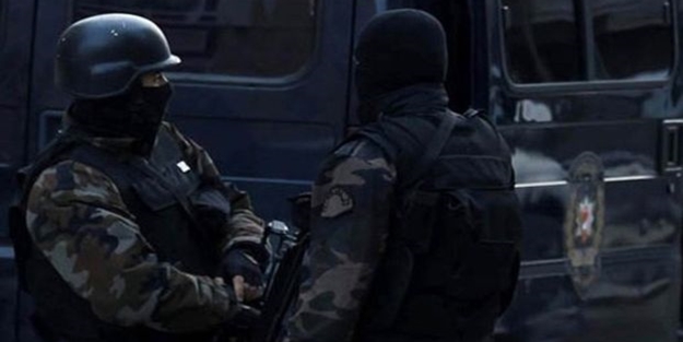 İstanbul'da terör operasyonu