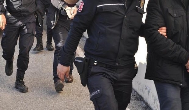 İstanbul'da terör operasyonu: Hepsi enselendi