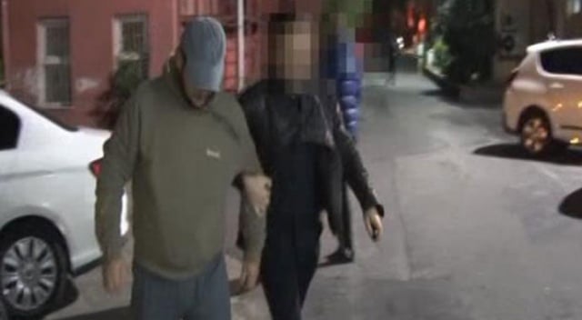 İstanbul'da terör örgütü DEAŞ operasyonu: 4 gözaltı