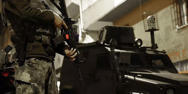 İstanbul'da DEAŞ'a operasyon