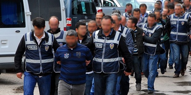 İstanbul'da terör örgütü DHKP/C'ye baskın!
