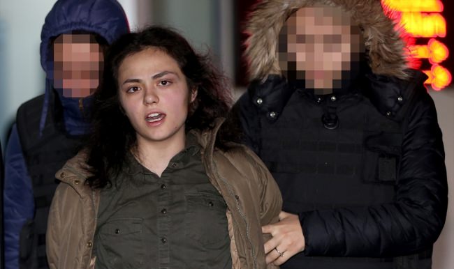 İstanbul'da terör örgütü operasyonu