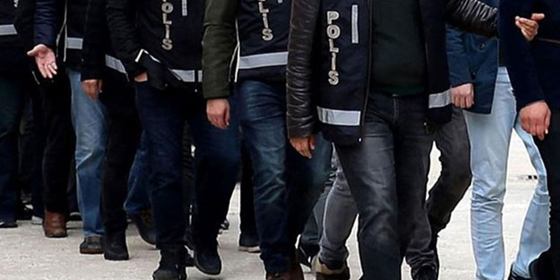 İstanbul'da terör örgütü PKK operasyonu