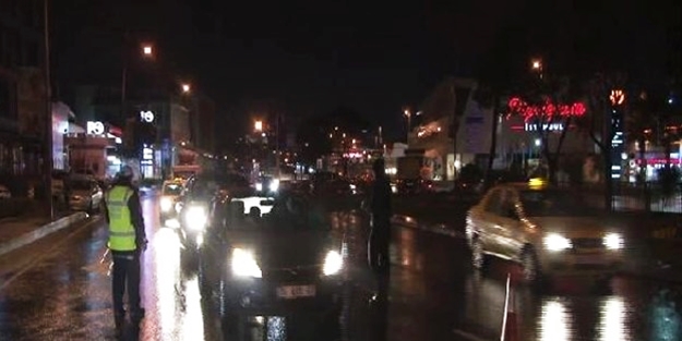 İstanbul'da terörle ilgili geniş çaplı uygulama