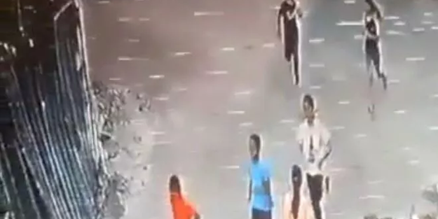 İstanbul'da TikTok terörü: Video çeken çocuklar arkadaşlarına cam sapladı!