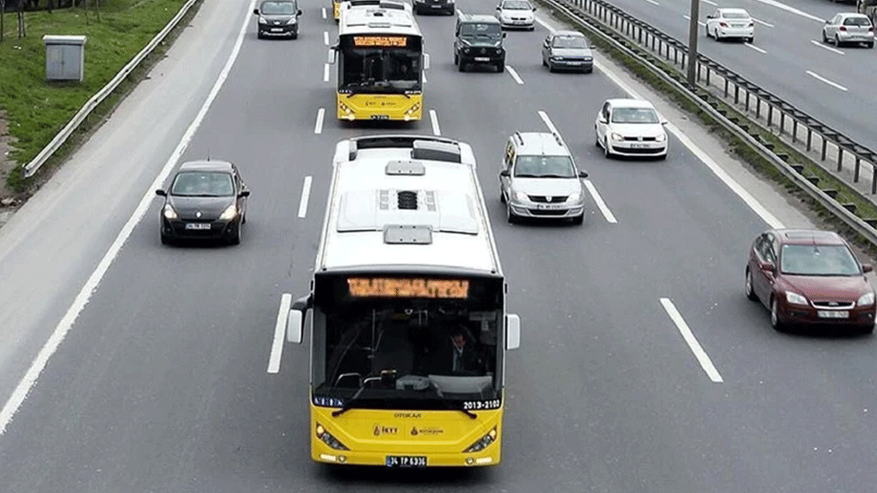 İstanbul'da toplu taşıma kullananlara müjde!
