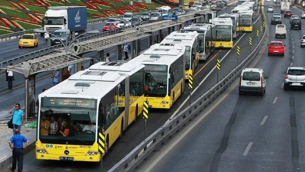 İstanbul’da toplu taşımada yeni dönem! Yolcuları sevindirecek gelişme