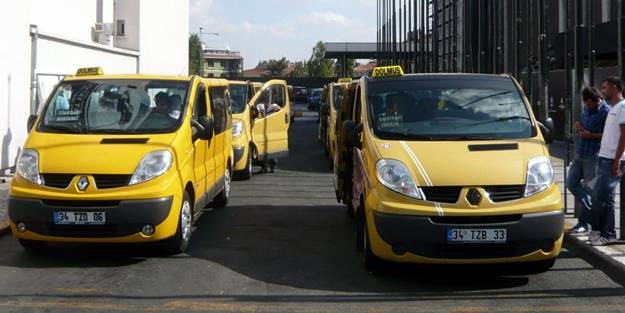İstanbul'da toplu taşımaya zam!