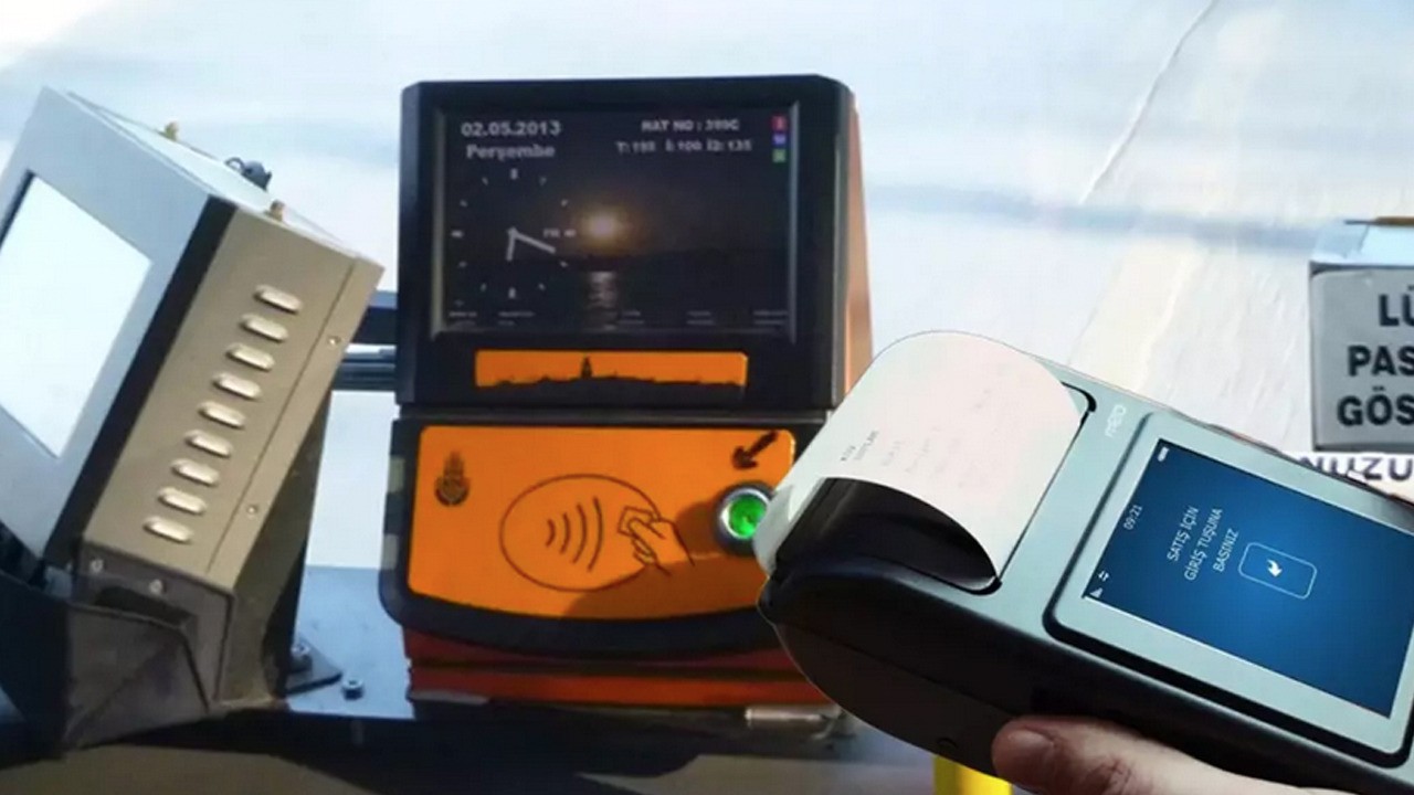 İstanbul'da toplu ulaşım krizi: Şoförlerden 'POS cihazı' kararı