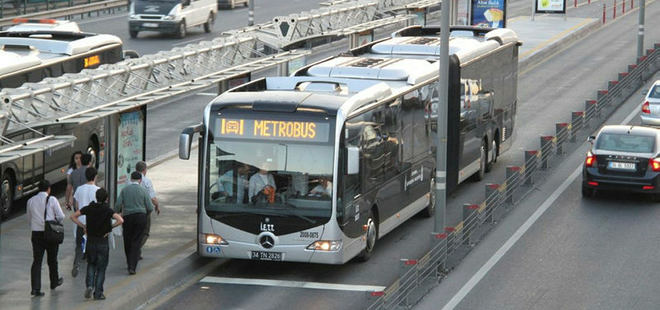 İstanbul'da toplu ulaşım ücretleri değişti
