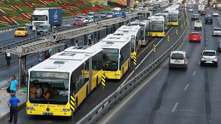 İstanbul'da toplu ulaşıma bayram indirimi