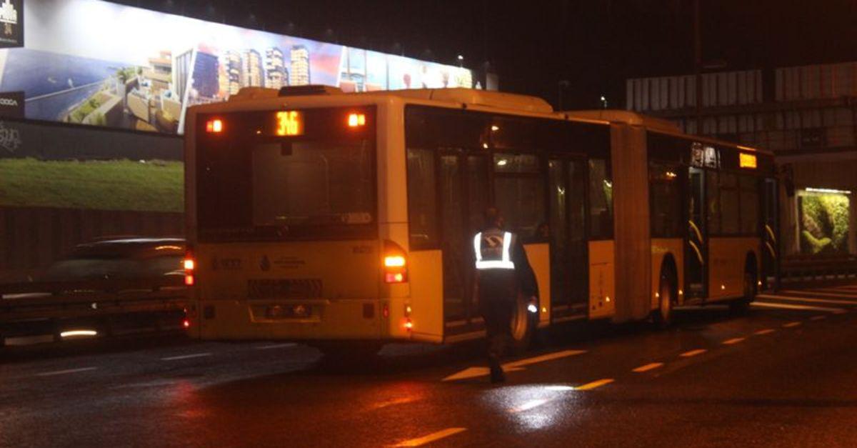 İstanbul'da toplu ulaşıma seçim düzenlemesi