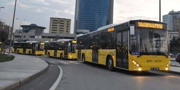 İstanbul'da toplu ulaşımda 