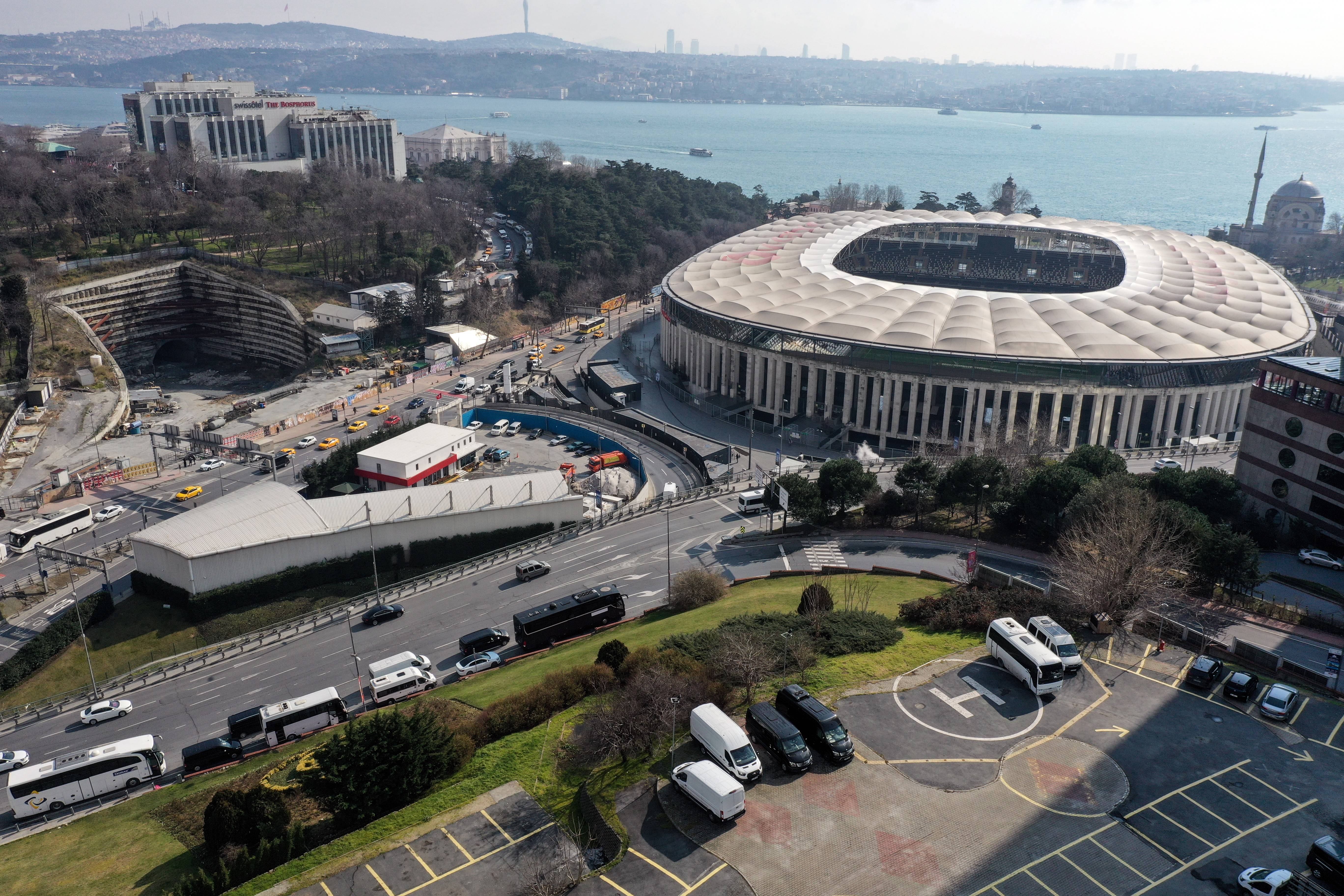 İstanbul'da trafiği rahatlatacaktı! Yürek sızlatan görüntüler
