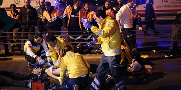 İstanbul'da trafik kazası: 2 Ölü