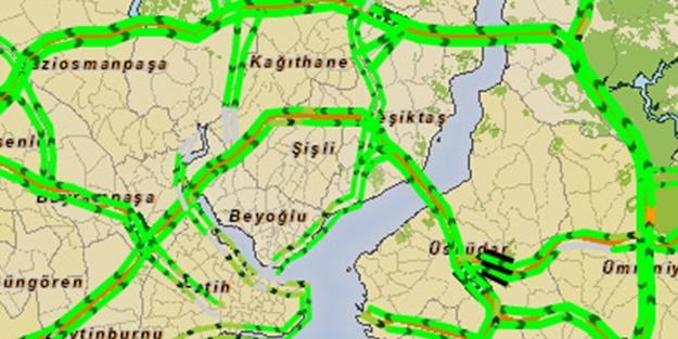 İstanbullular halinden memnun