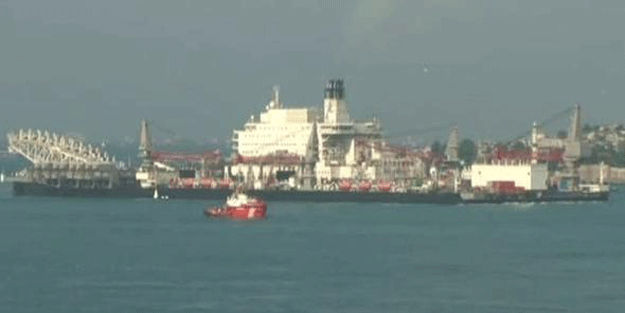 İstanbul’da tüm seferler iptal… Ve geçiyor!