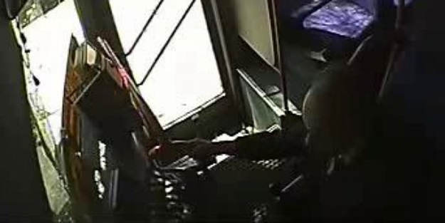 İstanbul'da tüm toplu taşıma araçlarına kamera