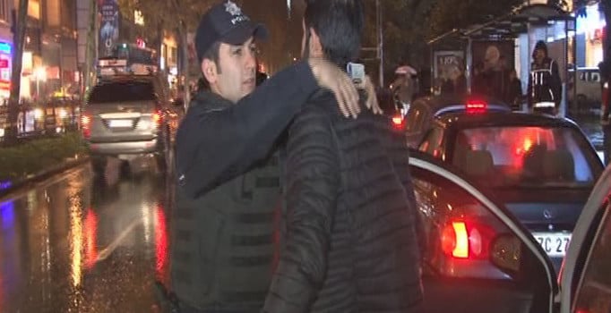 İstanbul'da 'Türkiye huzur güven' denetimi yapıldı