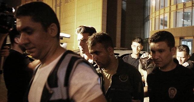 İstanbul'da tutuklu sayısı 145'e çıktı