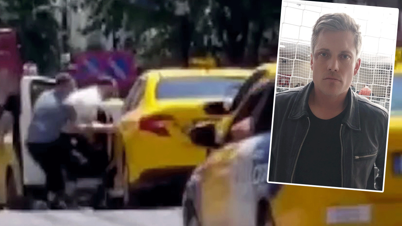 İstanbul’da ücret konusunda tartıştığı taksiciyi komalık eden İngiliz boksör tutuklandı