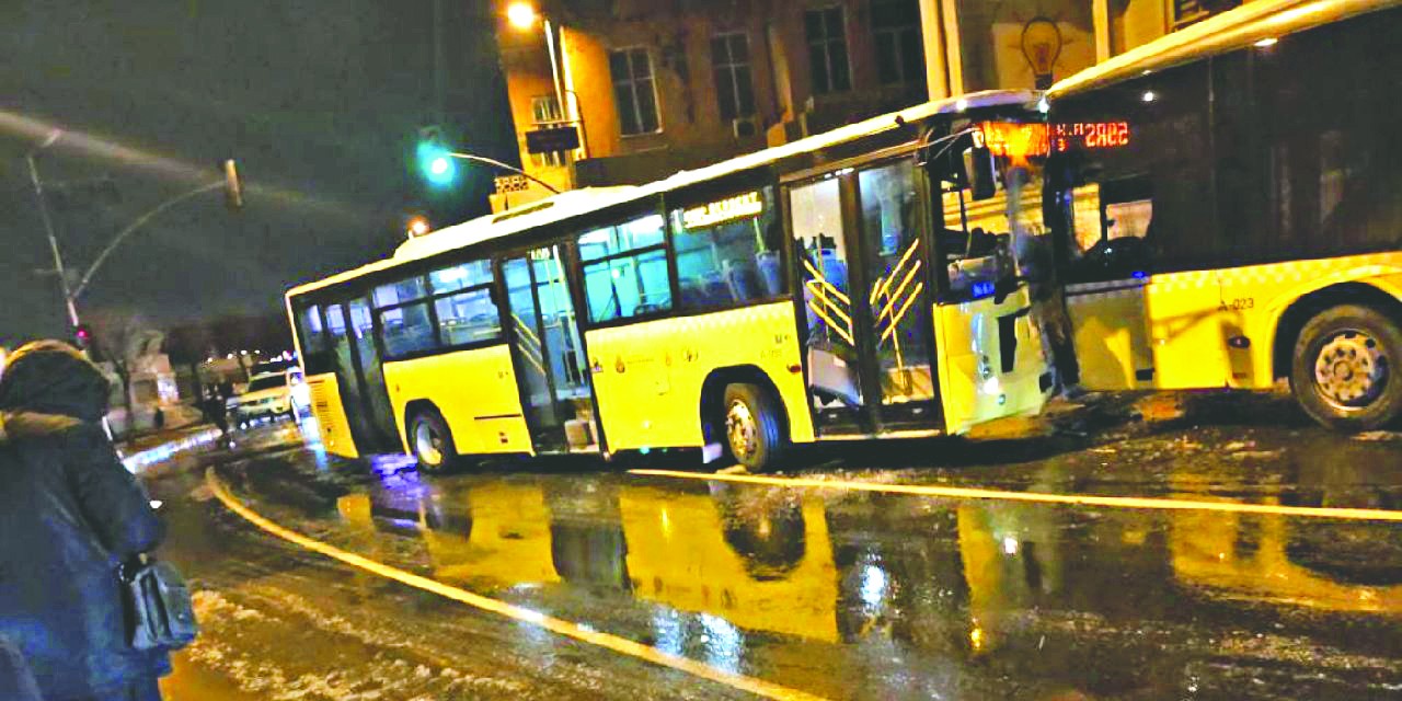 İstanbul’da ulaşım milli güvenlik sorunu