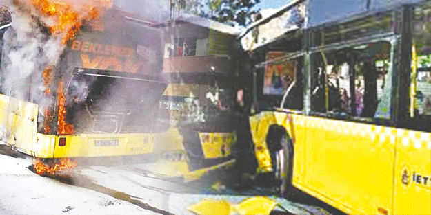 İstanbul’da ulaşım saatli bomba gibi Liyakatli kadroları bypass etti, araçlar yenilenmedi, periyodik bakımlar aksatıldı...