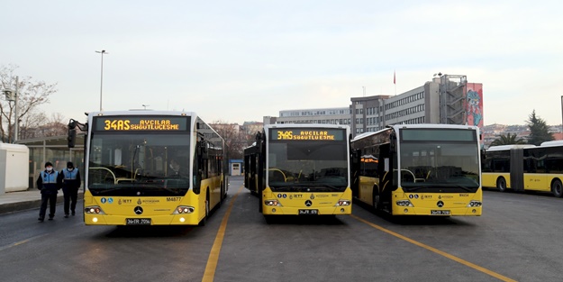 İstanbul'da ulaşım ücretlerine zam teklifi! Karar verildi