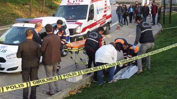 İstanbul'da üniversite öğrencisi yol kenarında ölü bulundu
