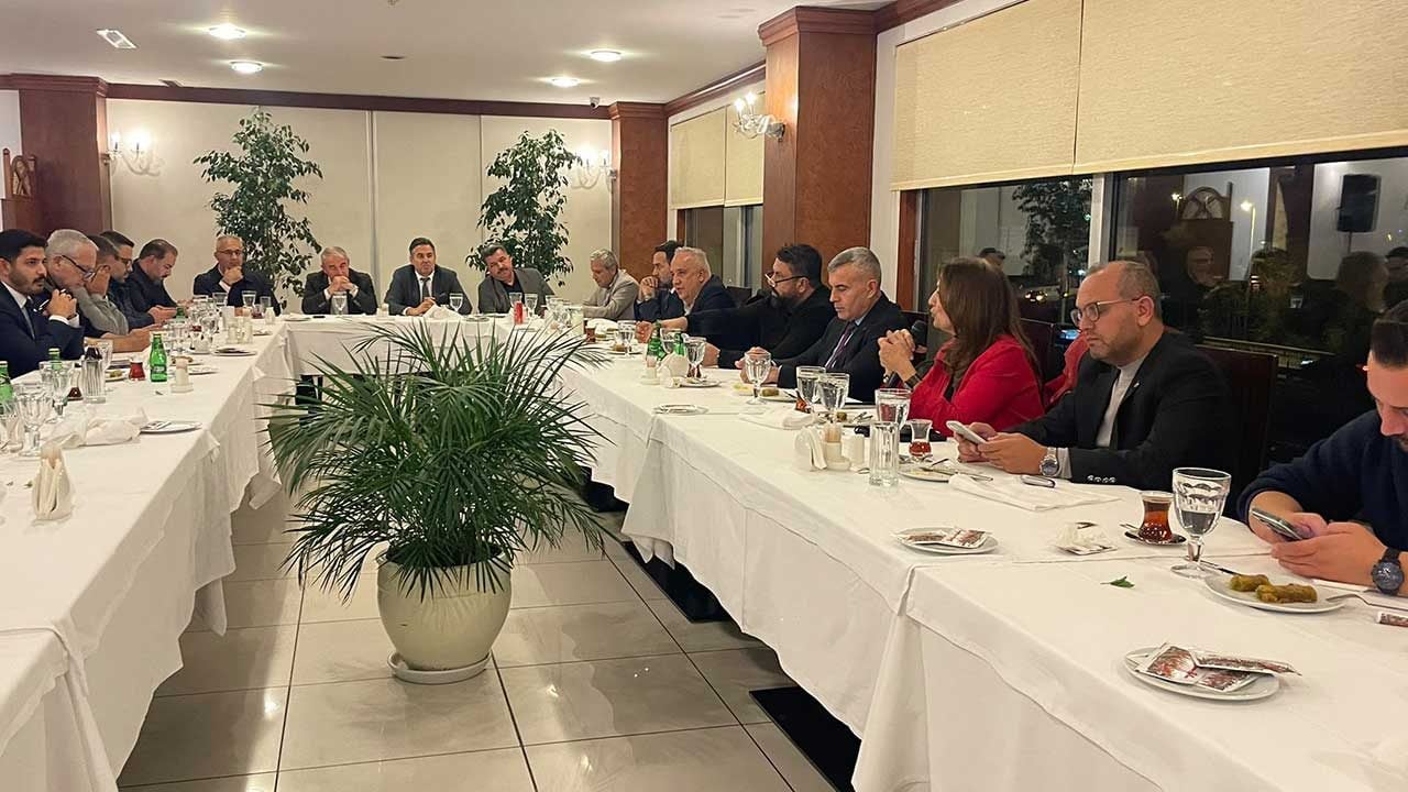 ​İstanbul'da 'Üniversite-Sanayi İşbirliği' Zirvesi
