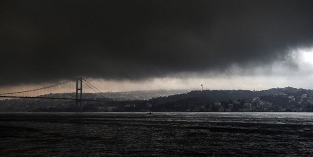 İstanbul’da ürküten görüntü