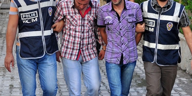 İstanbul'da usulsüz belge operasyonu