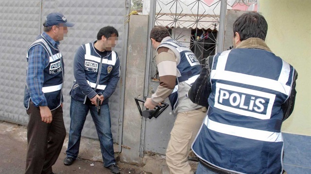 İstanbul'da uyuşturucu operasyonu: 10 kişi gözaltında