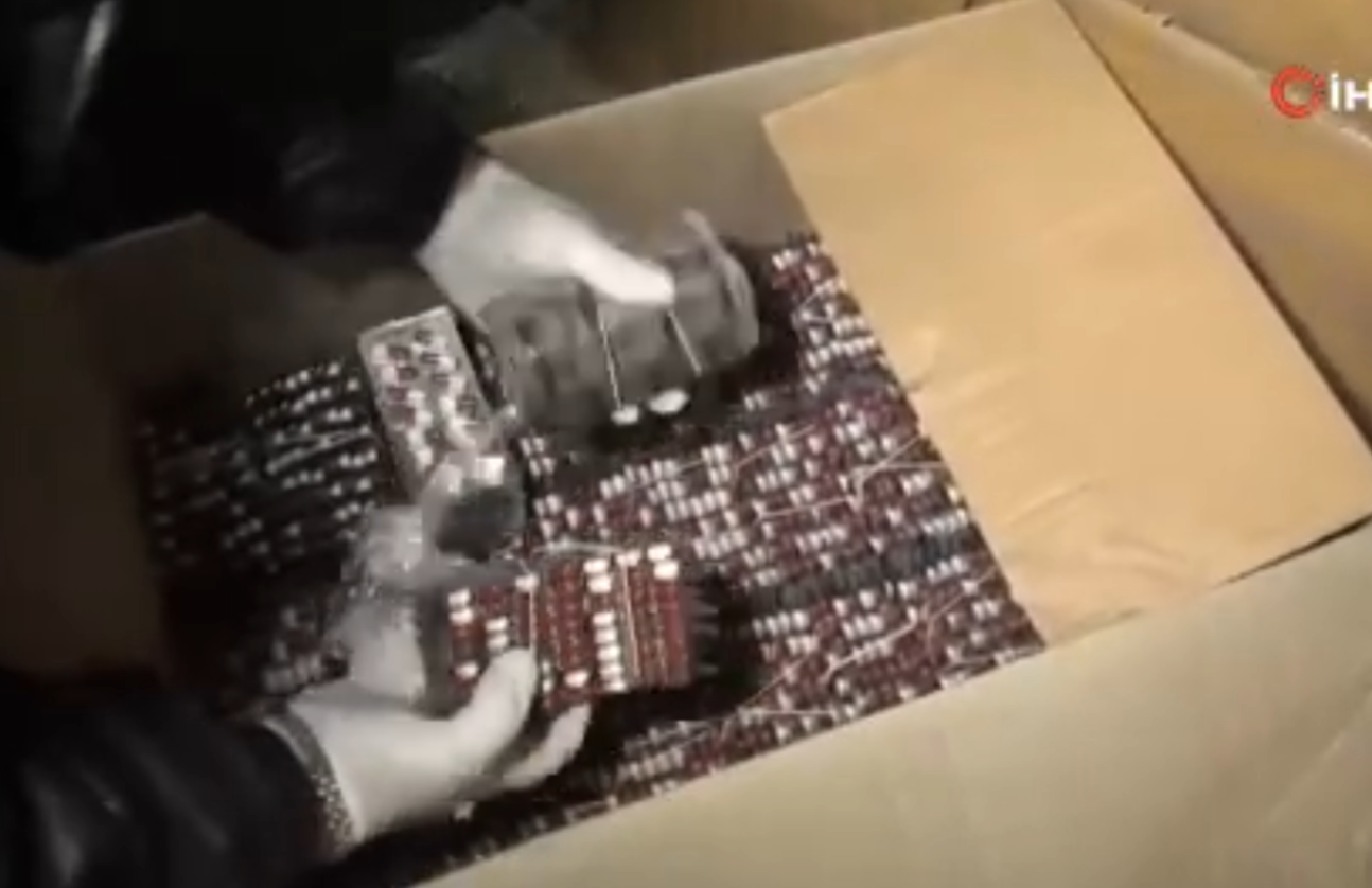 İstanbul’da uyuşturucu operasyonu! 2 kişi gözaltına alındı