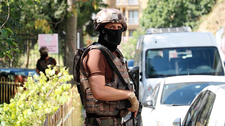 İstanbul'da uyuşturucu operasyonu: 8 kişi gözaltında